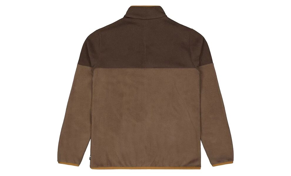 Фліска чоловіча Picture Organic Arcca 1/4 - SMT0136 (Сocoa Brown-Chicory Coffee), Колір виробника: Сocoa Brown-Chicory Coffee, Розмір: M, зображення 2