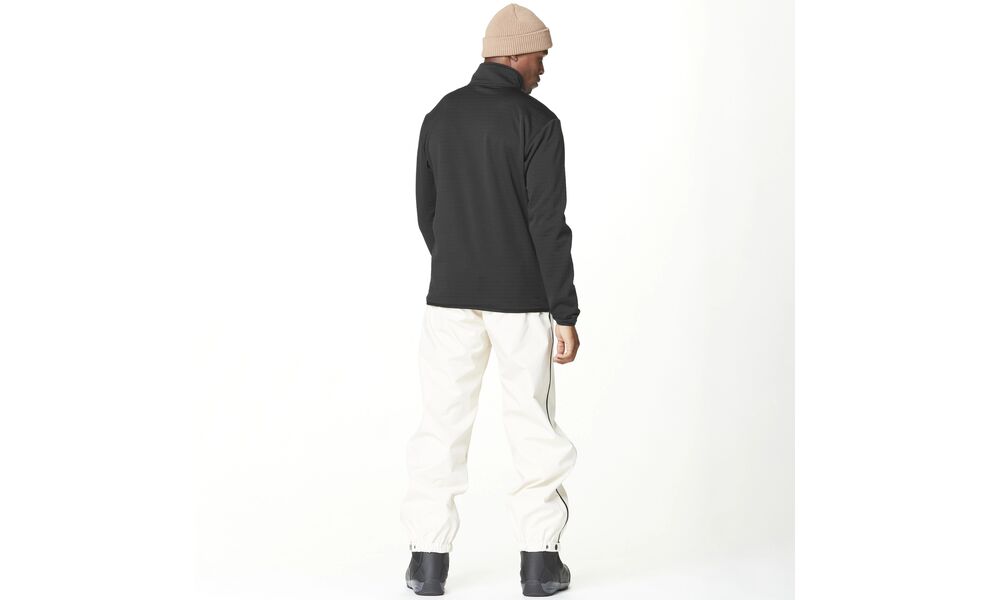 Фліска чоловіча Picture Organic Marlay Tech Fleece - SMT0141 (Black), Колір виробника: Black, Розмір: S, зображення 4