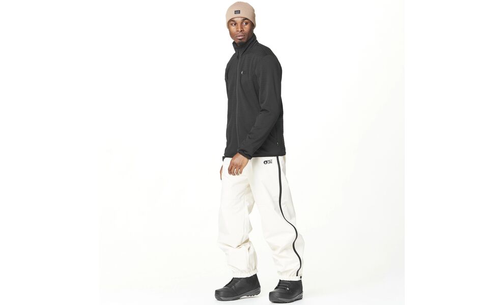 Фліска чоловіча Picture Organic Marlay Tech Fleece - SMT0141 (Black), Колір виробника: Black, Розмір: L, зображення 5