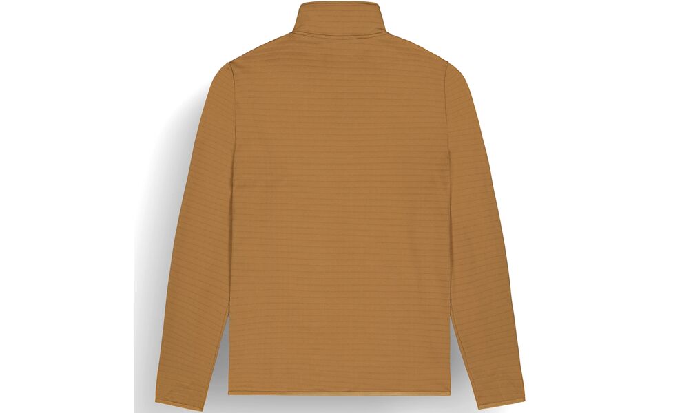 Фліска чоловіча Picture Organic Marlay Tech Fleece - SMT0141 (Brown Sugar), Колір виробника: Brown Sugar, Розмір: M, зображення 2