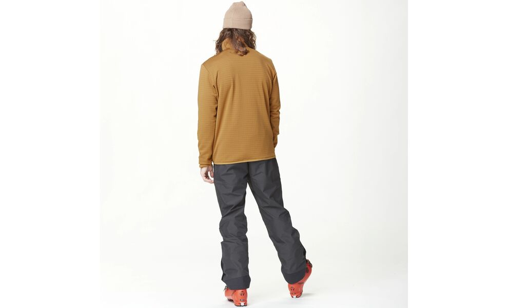 Фліска чоловіча Picture Organic Marlay Tech Fleece - SMT0141 (Brown Sugar), Колір виробника: Brown Sugar, Розмір: L, зображення 5