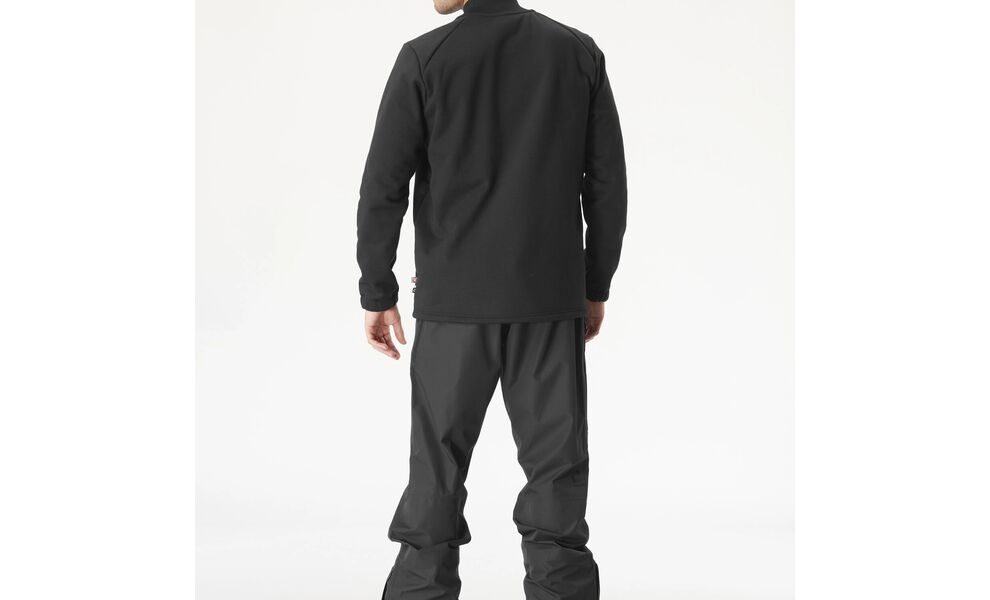 Світшот чоловічий Picture Organic Junip - SMT113 (Black), Колір виробника: Black, Розмір: XL, зображення 4