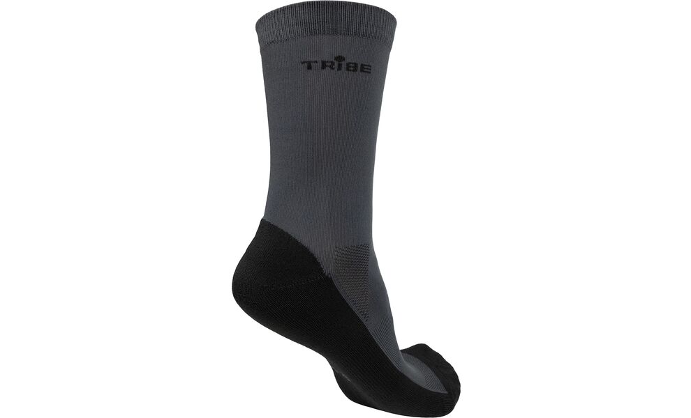 Трекінгові шкарпетки Tribe Trekking (Grey), Колір: Grey, Розмір: EU 38-40, зображення 3