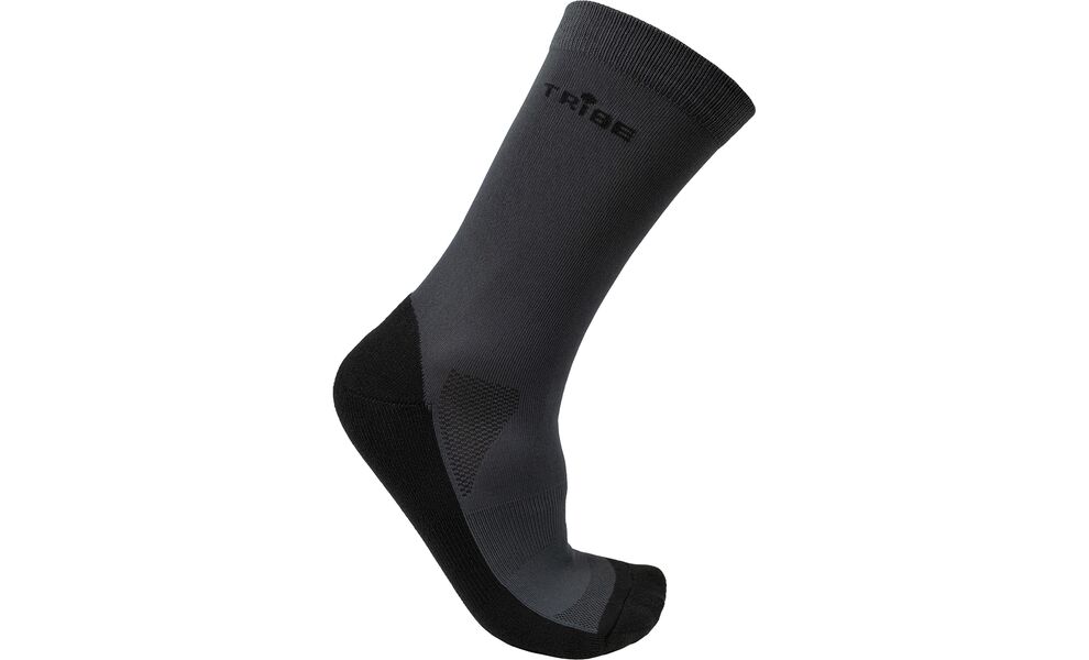 Трекінгові шкарпетки Tribe Trekking (Grey), Колір: Grey, Розмір: EU 38-40, зображення 5