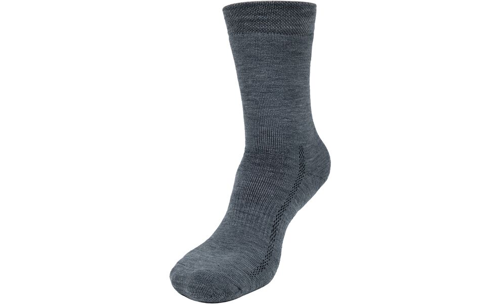 Трекінгові шкарпетки Tribe Merino Hike Winter (Blue), Колір: Blue, Розмір: EU 41-43, зображення 2