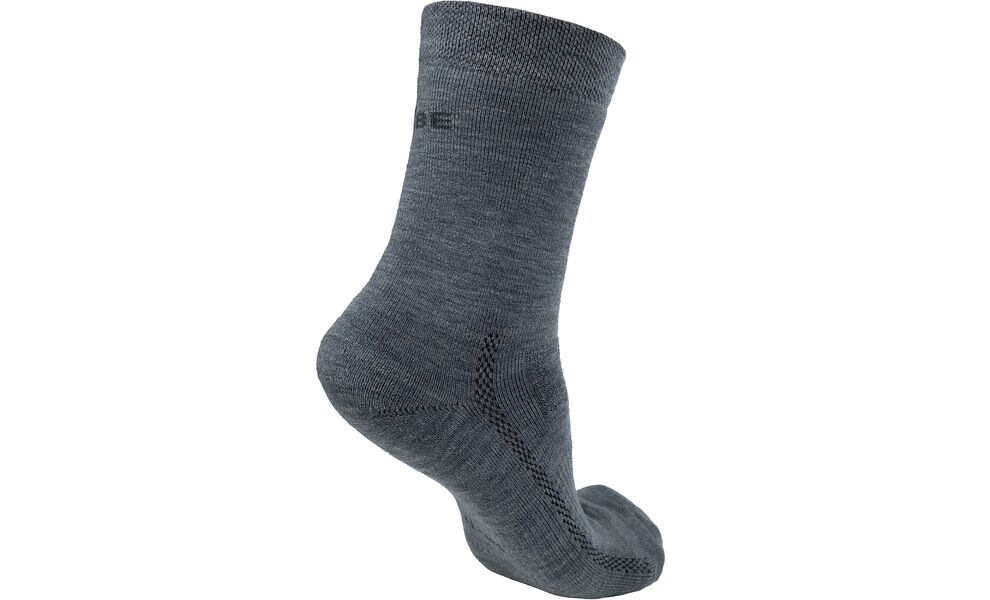 Трекінгові шкарпетки Tribe Merino Hike Winter (Blue), Колір: Blue, Розмір: EU 44-46, зображення 3