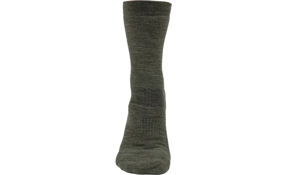 Трекінгові шкарпетки Tribe Merino Hike Winter (Olive), Колір: Olive, Розмір: EU 41-43, зображення 4