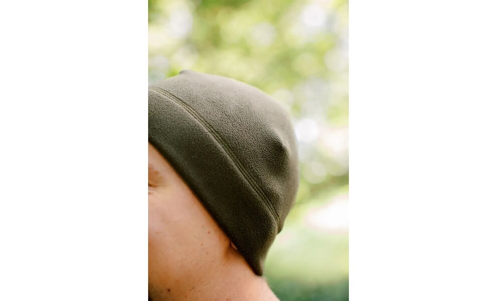 Шапка Tribe Fleece Hat (Olive), Колір: Olive, зображення 5