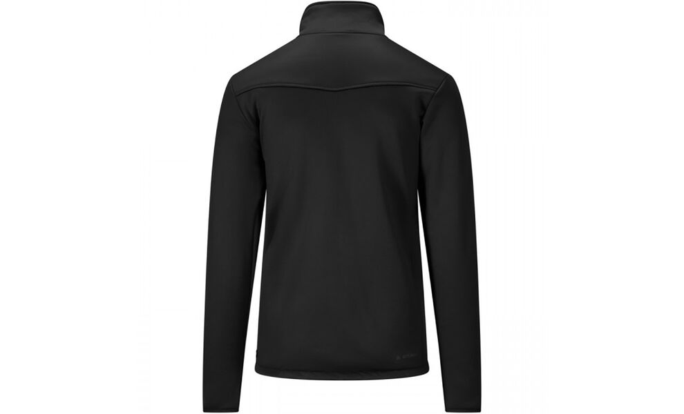 Фліска чоловіча Aclima WoolShell Jacket (123/Jet Black), Колір виробника: 123/Jet Black, Розмір: XL, зображення 2
