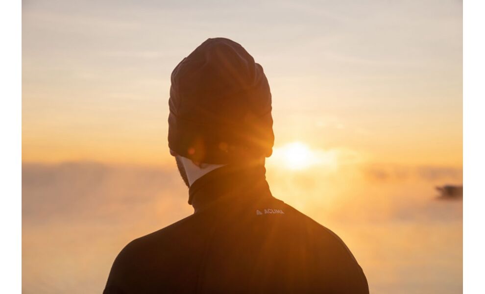 Фліска чоловіча Aclima WoolShell Jacket (123/Jet Black), Колір виробника: 123/Jet Black, Розмір: M, зображення 9