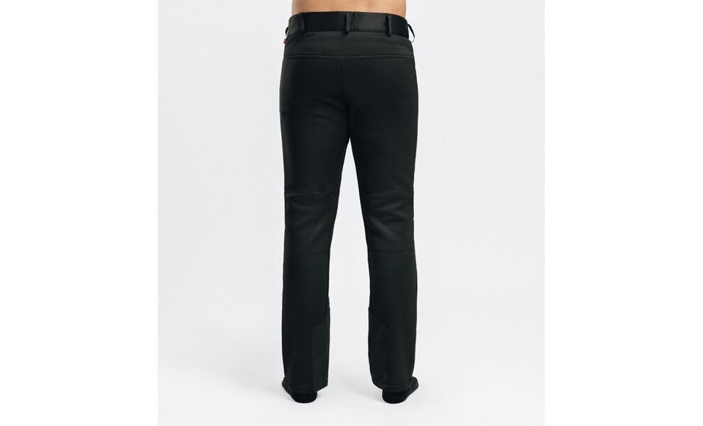 Штани чоловічі Aclima WoolShell (123/Jet Black), Колір виробника: 123/Jet Black, Розмір: M, зображення 4