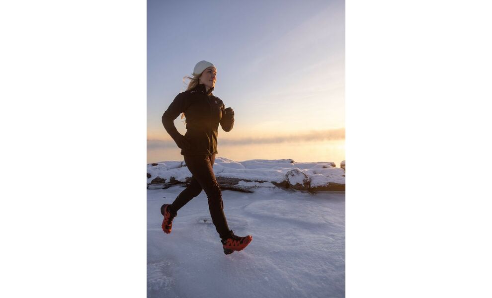 Фліска жіноча Aclima WoolShell Jacket (123/Jet Black), Колір виробника: 123/Jet Black, Розмір: S, зображення 12