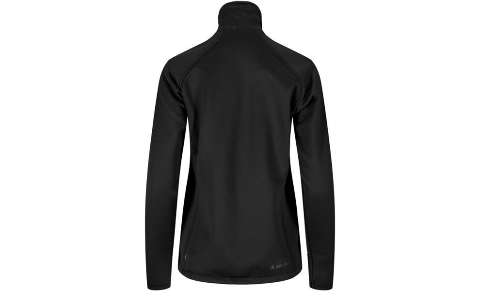 Фліска жіноча Aclima WoolShell Jacket (123/Jet Black), Колір виробника: 123/Jet Black, Розмір: S, зображення 2