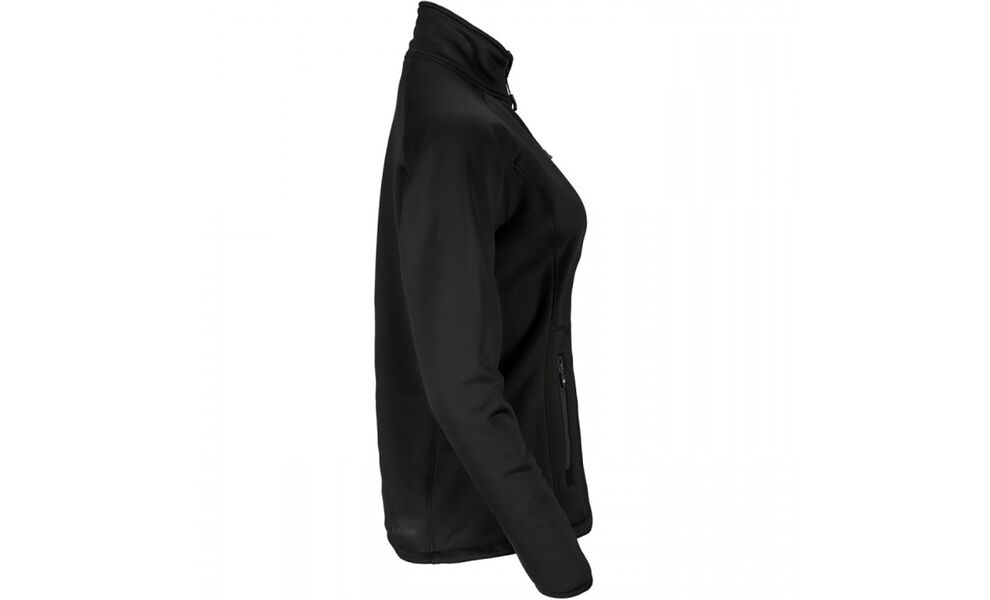 Фліска жіноча Aclima WoolShell Jacket (123/Jet Black), Колір виробника: 123/Jet Black, Розмір: L, зображення 3