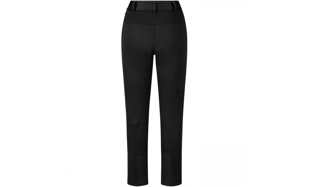 Штани жіночі Aclima WoolShell (123/Jet Black), Колір виробника: 123/Jet Black, Розмір: L, зображення 2