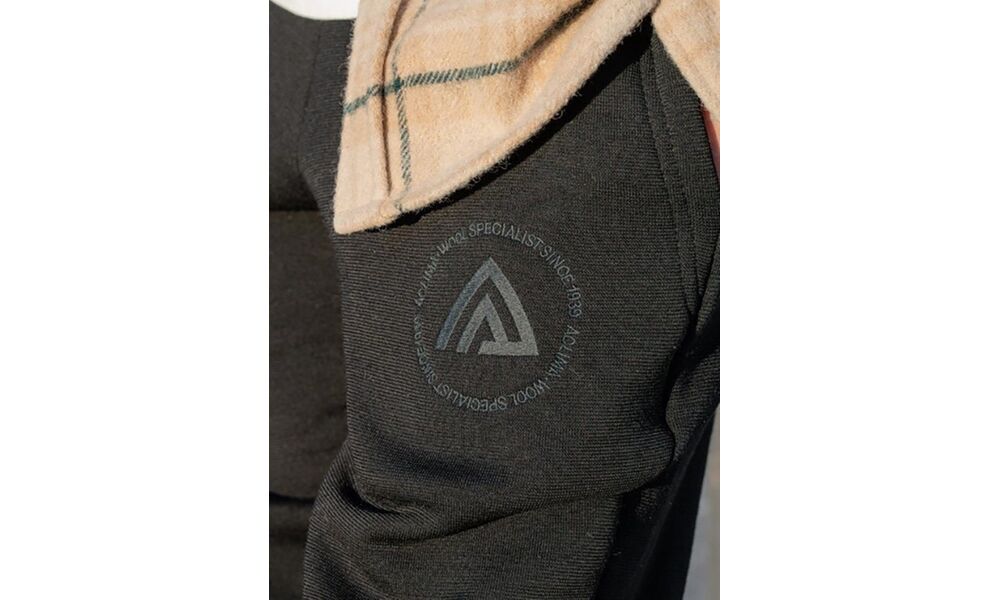 Штани жіночі Aclima FleeceWool 250 Joggers (123/Jet Black), Колір виробника: 123/Jet Black, Розмір: XS, зображення 5