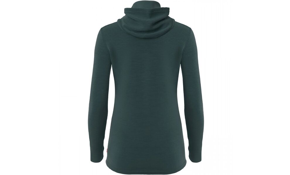 Термокофта жіноча Aclima StreamWool 400 Hoodie (343/Green Gables), Колір виробника: 343/Green Gables, Розмір виробника: XS, зображення 2