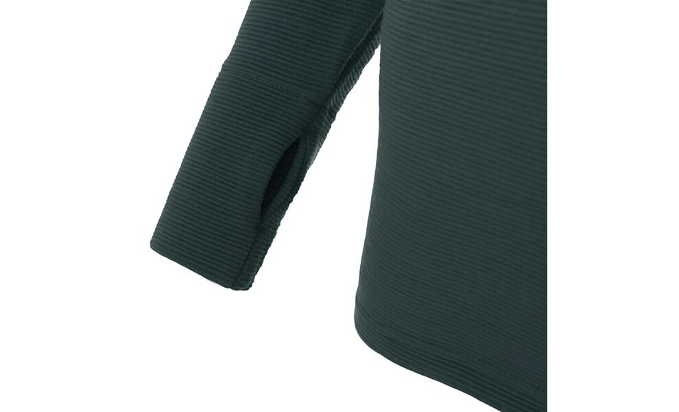 Термокофта жіноча Aclima StreamWool 400 Hoodie (343/Green Gables), Колір виробника: 343/Green Gables, Розмір виробника: XS, зображення 5