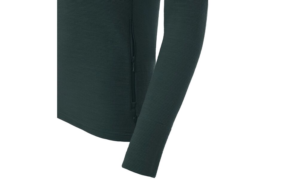 Термокофта жіноча Aclima StreamWool 400 Hoodie (343/Green Gables), Колір виробника: 343/Green Gables, Розмір виробника: XS, зображення 6