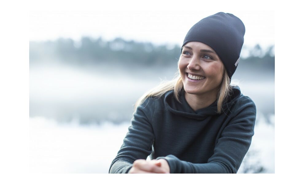 Термокофта жіноча Aclima StreamWool 400 Hoodie (343/Green Gables), Колір виробника: 343/Green Gables, Розмір виробника: S, зображення 8