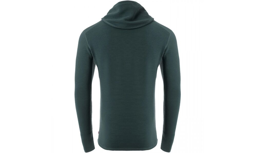 Термокофта чоловіча Aclima StreamWool 400 Hoodie (343/Green Gables), Колір виробника: 343/Green Gables, Розмір виробника: M, зображення 2