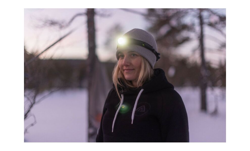 Худі жіноче Aclima FleeceWool 250 V2 Hoodie (123/Jet Black), Колір виробника: 123/Jet Black, Розмір: XL, зображення 9