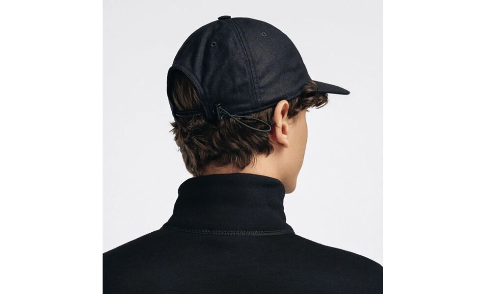 Кепка Aclima ReBorn Caps (276/Dark Grey Melange), Колір виробника: 276/Dark Grey Melange, Тип розміру: S/M, зображення 7