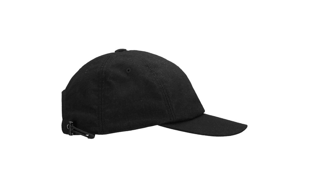 Кепка Aclima ReBorn Caps (276/Dark Grey Melange), Колір виробника: 276/Dark Grey Melange, Тип розміру: S/M, зображення 3