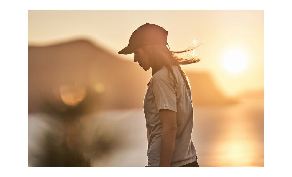 Кепка Aclima ReBorn Caps (276/Dark Grey Melange), Колір виробника: 276/Dark Grey Melange, Тип розміру: L/XL, зображення 11