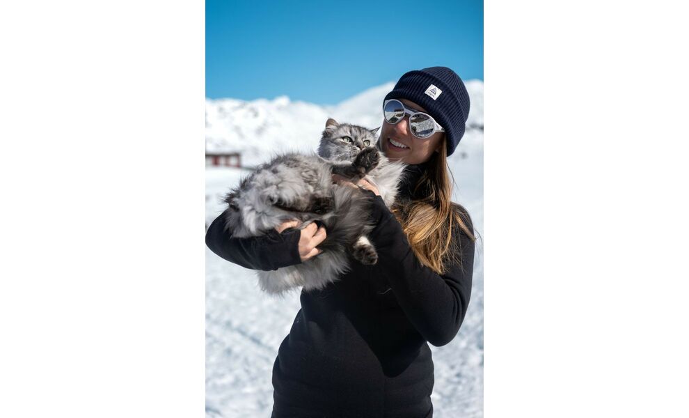 Термокофта жіноча Aclima WarmWool 200 Roll Neck (123/Jet Black), Колір виробника: 123/Jet Black, Розмір виробника: M, зображення 8