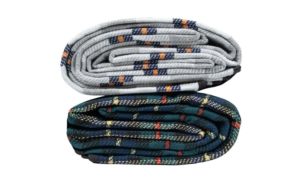 Килимок для пікніка Tribe Picnic Mat (Multi-Dark), Колір виробника: Multi-Dark, зображення 4