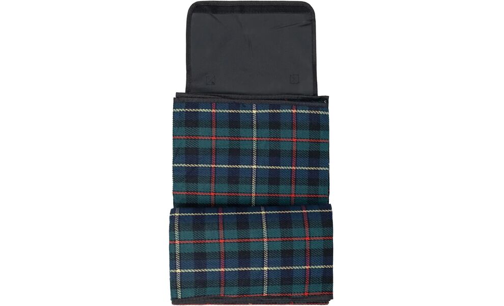 Килимок для пікніка Tribe Picnic Mat (Multi-Dark), Колір виробника: Multi-Dark, зображення 2