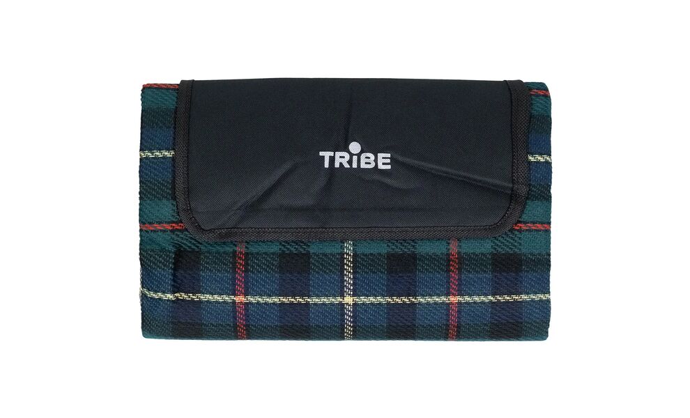 Килимок для пікніка Tribe Picnic Mat (Multi-Dark), Колір виробника: Multi-Dark, зображення 3