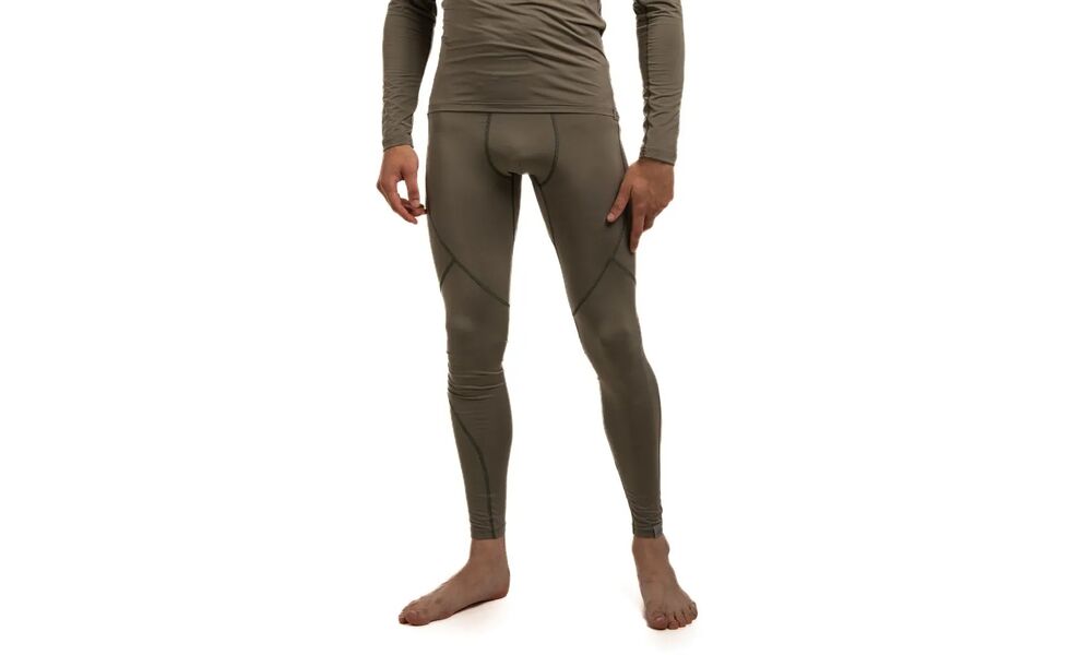 Термоштани чоловічі Turbat Hike Lite (Tea Olive), Колір виробника: Tea Olive, Розмір виробника: M, зображення 4