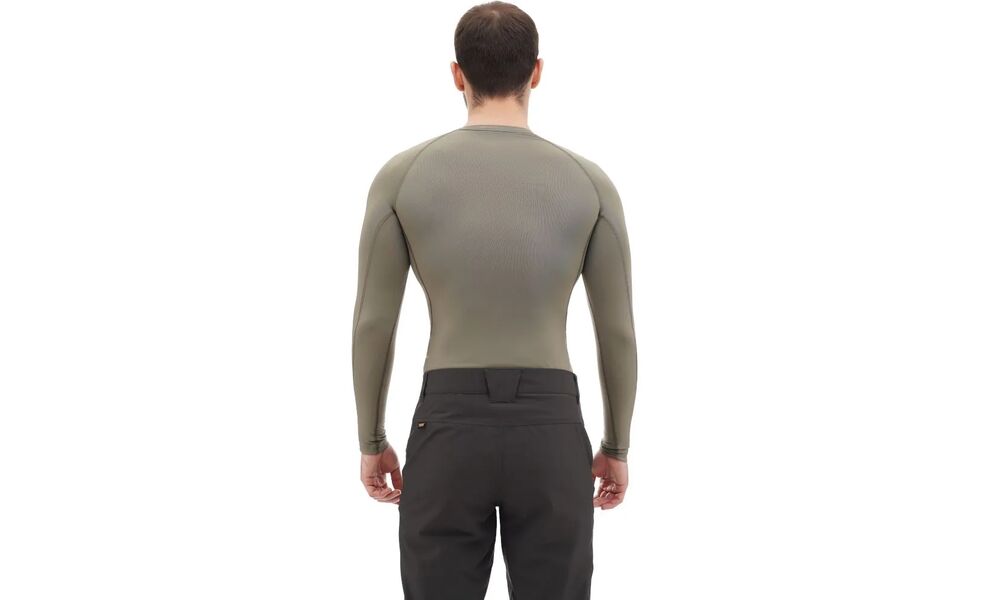 Термокофта чоловіча Turbat Hike Lite (Tea Olive), Колір виробника: Tea Olive, Розмір виробника: XXXL, зображення 3