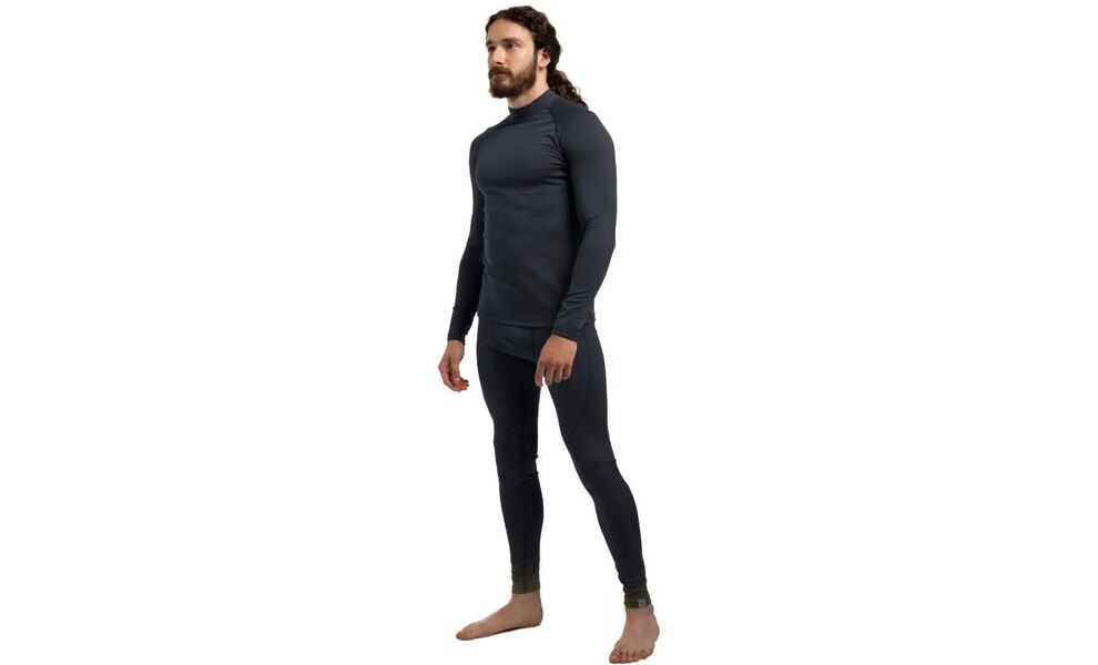 Термоштани чоловічі Turbat Yeti 2 (Anthracite Black), Колір виробника: Anthracite Black, Розмір виробника: XL, зображення 2