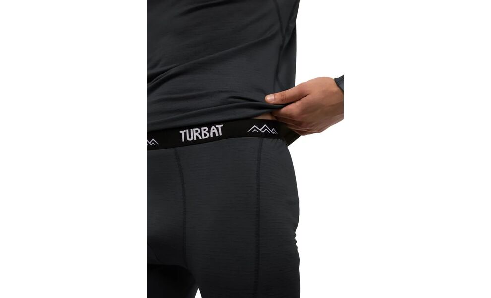 Термоштани чоловічі Turbat Yeti 2 (Anthracite Black), Колір виробника: Anthracite Black, Розмір виробника: XXXL, зображення 5