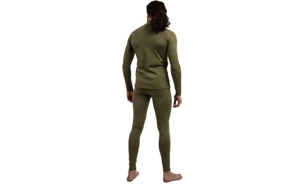 Термоштани чоловічі Turbat Yeti 2 (Sphagnum Green), Колір виробника: Sphagnum Green, Розмір виробника: S, зображення 3