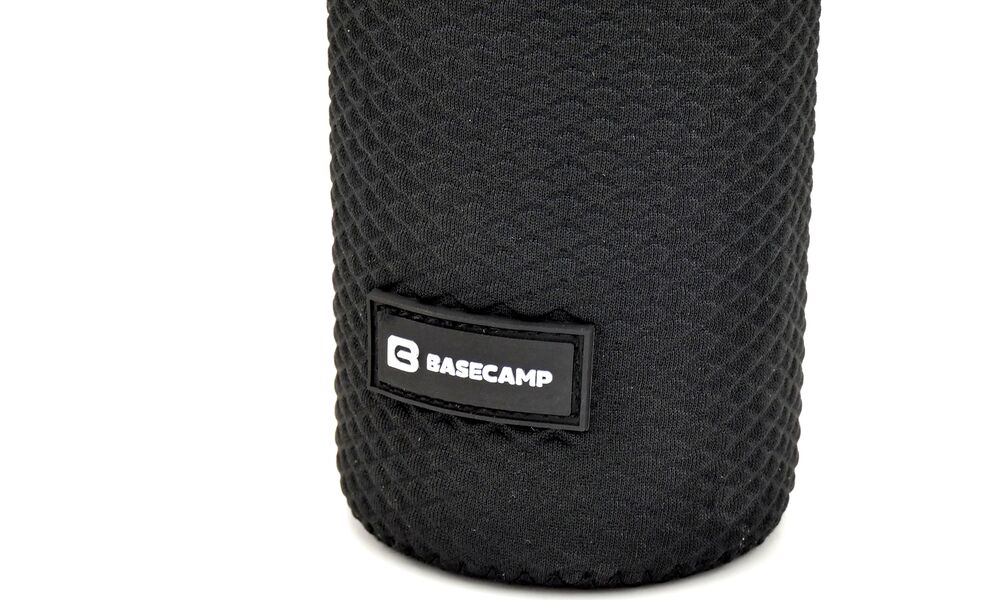 Чохол BaseCamp для термоса на 0,75 л, Тип розміру: для 0,75 л, Колір: Black, зображення 4