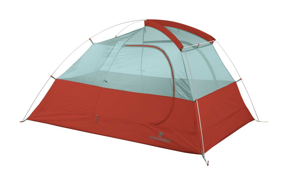 2-місний ультралегкий намет Ferrino Blow 2: двошаровий, Кількість місць: 2, Колір: Blue, зображення 5