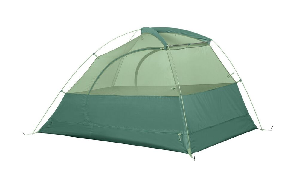 2-місний ультралегкий намет Ferrino Nemesi 2 Pro (Green): двошаровий, Кількість місць: 2, Колір: Green, зображення 7