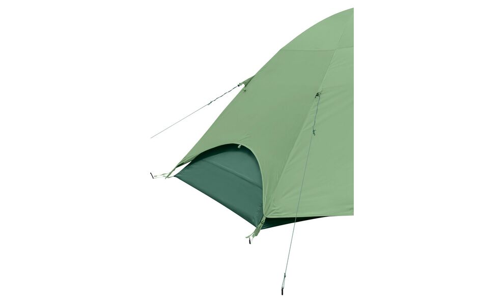 2-місний ультралегкий намет Ferrino Nemesi 2 Pro (Green): двошаровий, Кількість місць: 2, Колір: Green, зображення 8