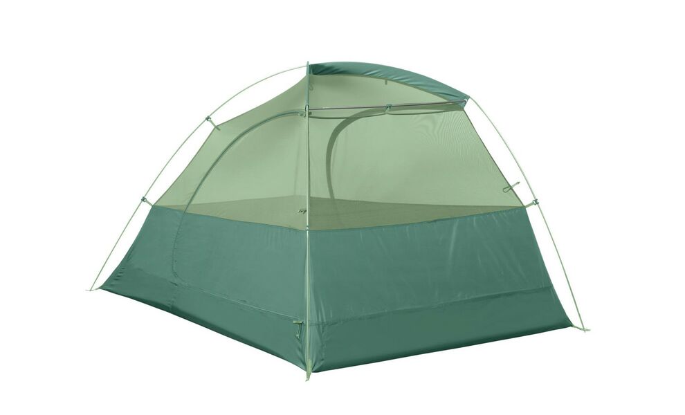 3-місний ультралегкий намет Ferrino Nemesi 3 Pro (Green): двошаровий, Кількість місць: 3, Колір: Green, зображення 5