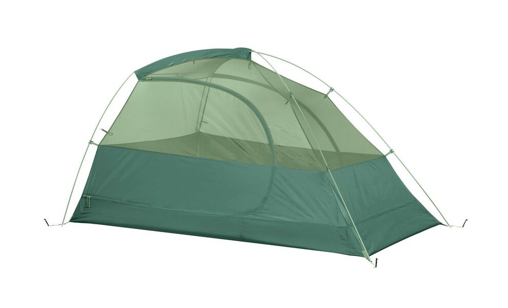3-місний ультралегкий намет Ferrino Nemesi 3 Pro (Green): двошаровий, Кількість місць: 3, Колір: Green, зображення 6