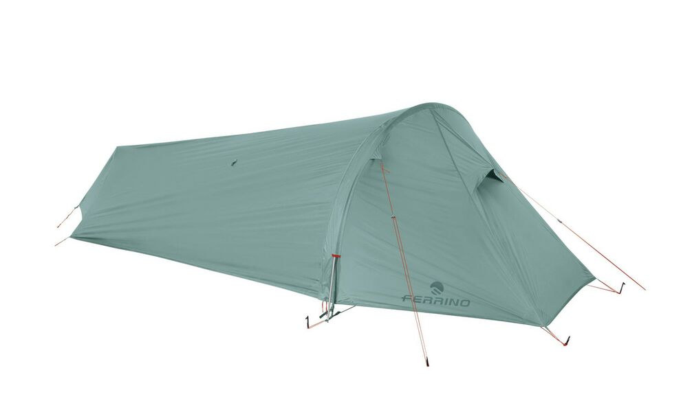 1-місний ультралегкий намет Ferrino Piuma 1: двошаровий, Кількість місць: 1, Колір: Blue, зображення 5