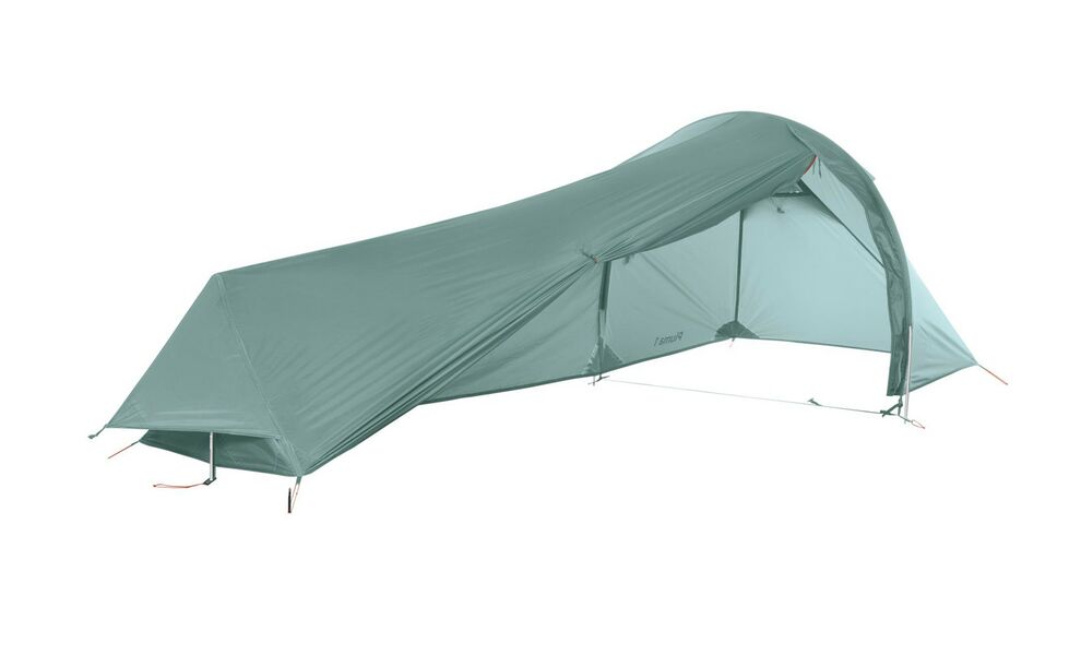 1-місний ультралегкий намет Ferrino Piuma 1: двошаровий, Кількість місць: 1, Колір: Blue, зображення 6