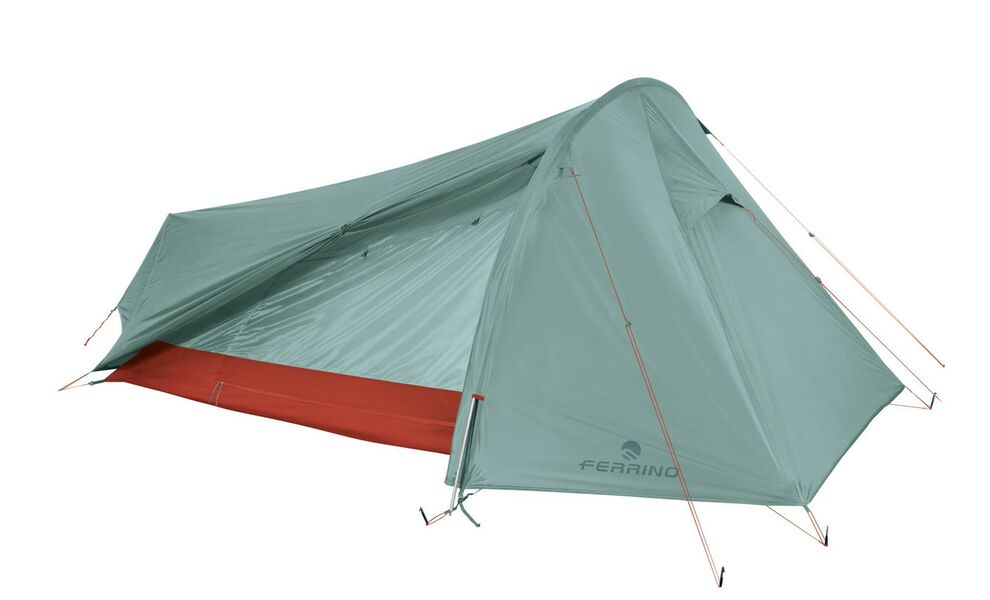 2-місний ультралегкий намет Ferrino Piuma 2: двошаровий, Кількість місць: 2, Колір: Blue, зображення 5