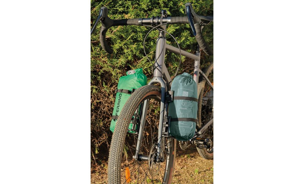 2-місний ультралегкий намет Ferrino Piuma 2: двошаровий, Кількість місць: 2, Колір: Blue, зображення 9