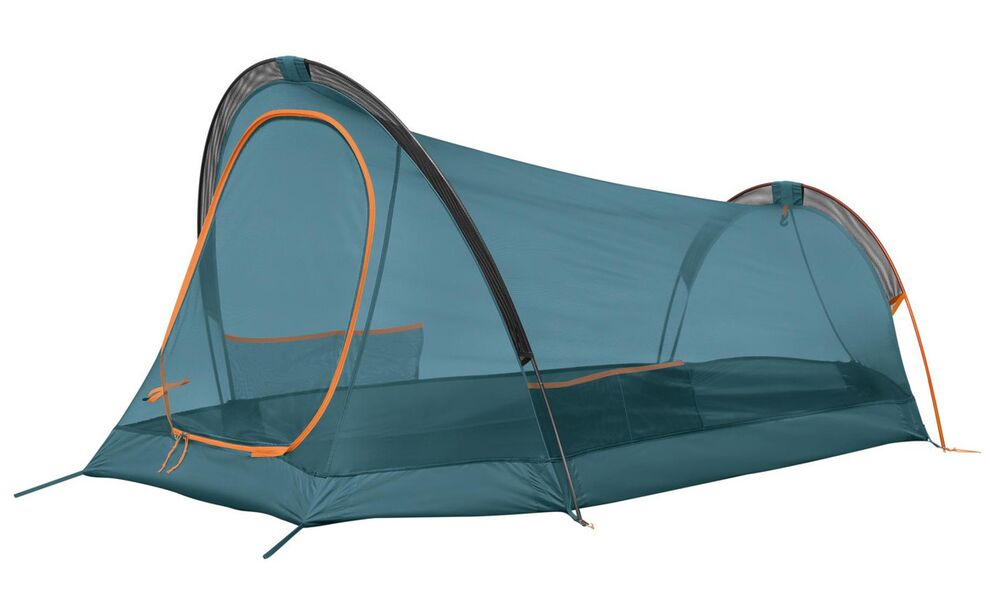 2-місний ультралегкий намет Ferrino Sling 2 (Blue): двошаровий, Кількість місць: 2, Колір: Blue, зображення 4