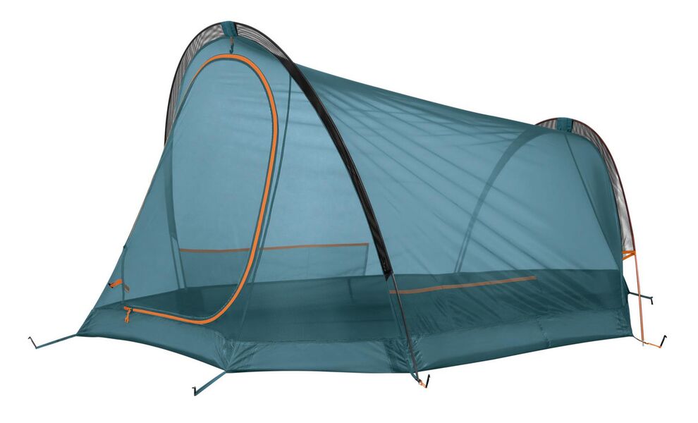 3-місний ультралегкий намет Ferrino Sling 3 (Blue): двошаровий, Кількість місць: 3, Колір: Blue, зображення 4